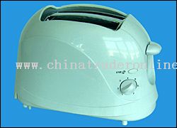 COOL TOUCH 2 SLICE TOASTER from China